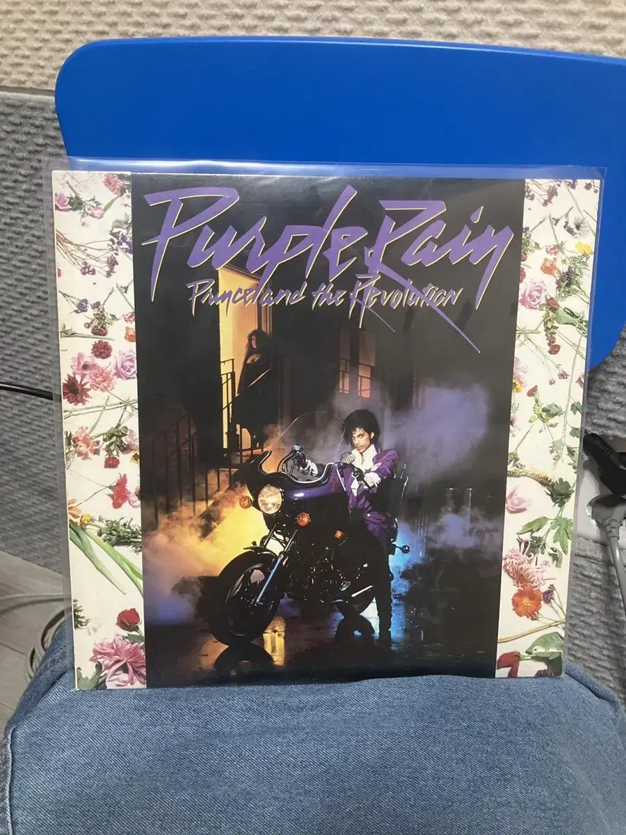 purple rain us 초반 1st press / 밥말리 /폴매카트니